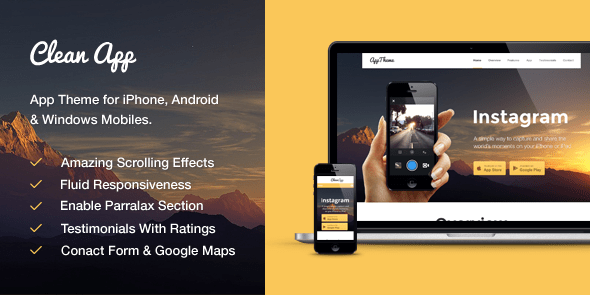 Perfect App WordPress Theme Solution For Building The Perfect App Site