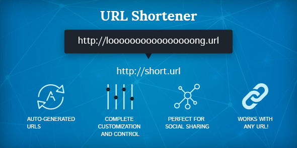 Fonctionnalités du Raccourcisseur d'URL