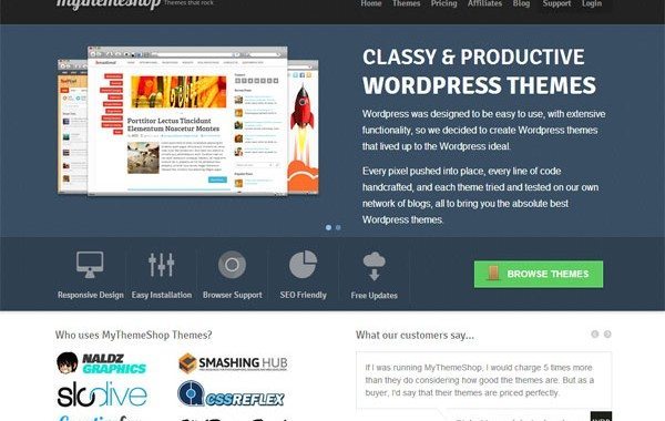 MyThemeShop v2