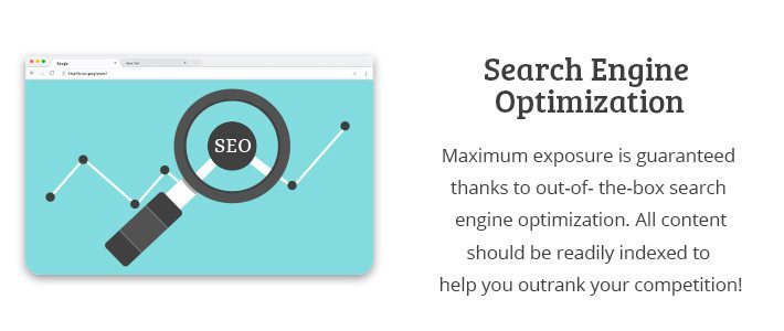 SEO Search Engine Optimized