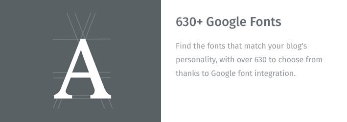 630
Plus Google Fonts