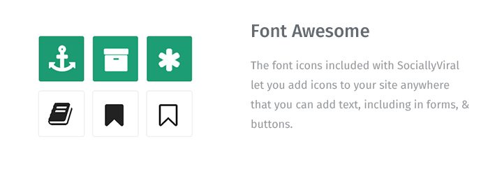 Font
Awesome