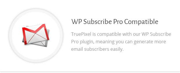 Wp Subscribe Pro Compatible
