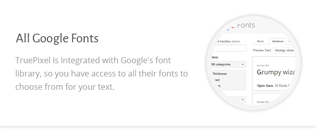 All Google Fonts