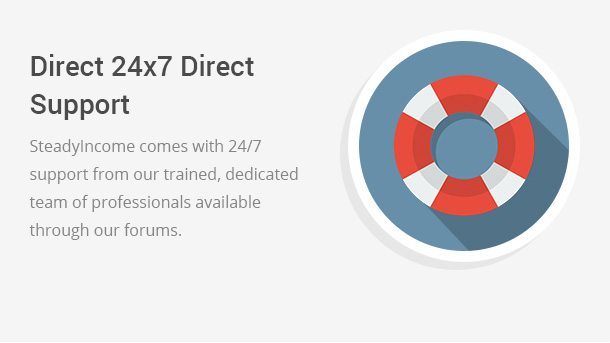 24x7 Direct Support