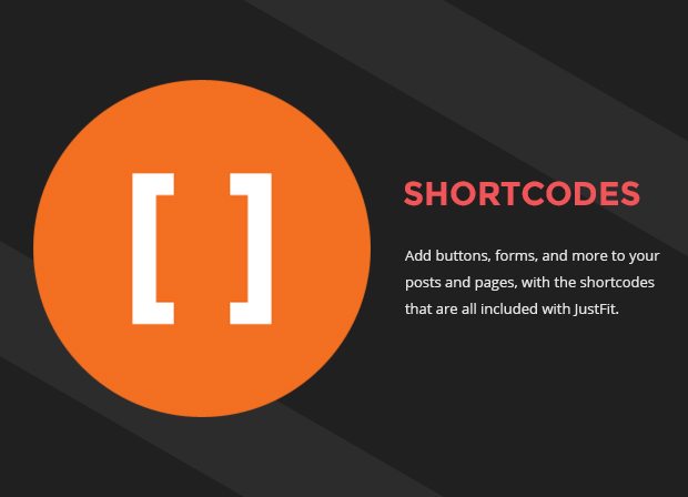 Shortcodes