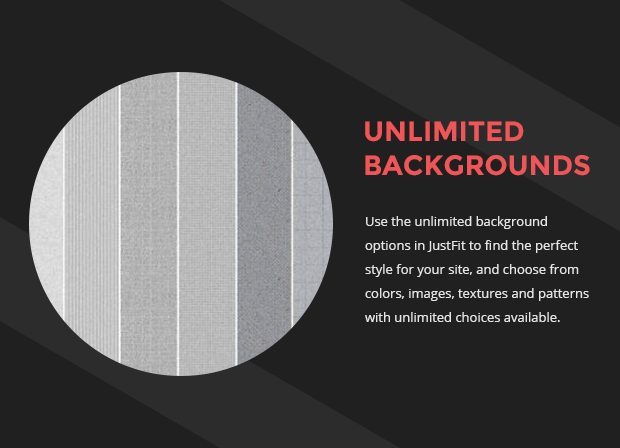 Unlimited Backgrounds