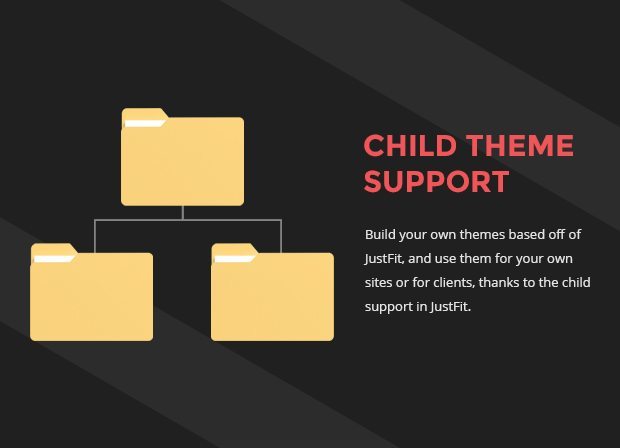 Child Theme Support