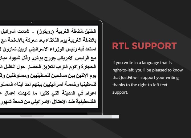 RTL Support