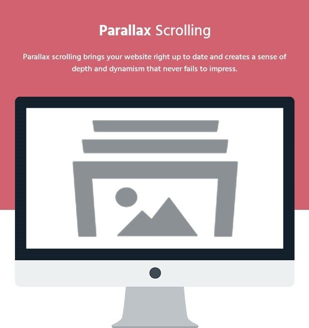 Parallax Scrolling