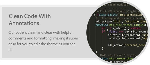 Clean Code with Annotations