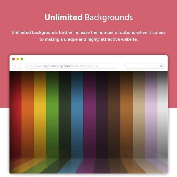 Unlimited Backgrounds