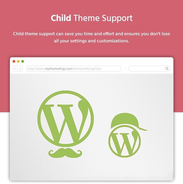 Child Theme Support