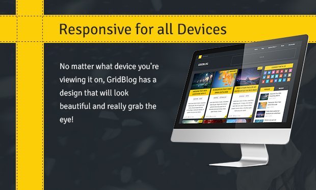 Responsive for all Devices