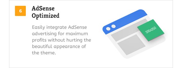 AdSense Optimized