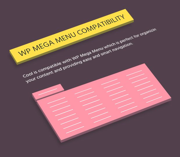 WP Mega Menu Compatibility