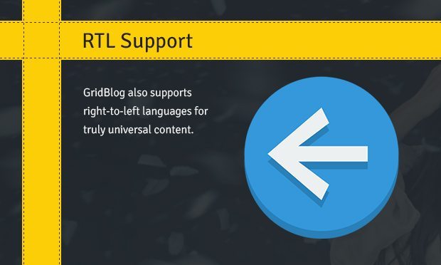 RTL Support