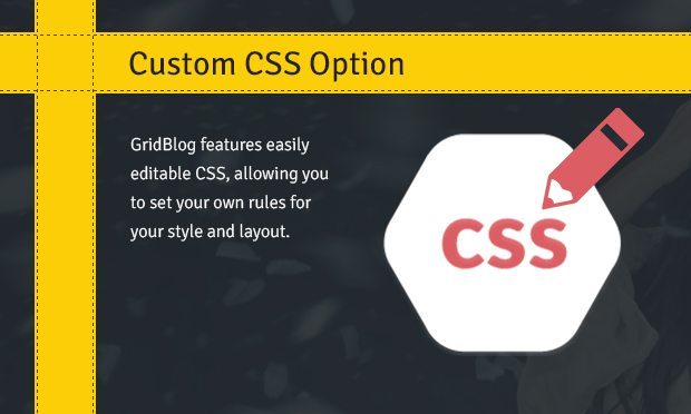 Custom CSS Option