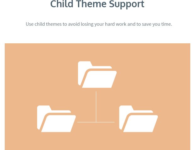 Child Theme Support