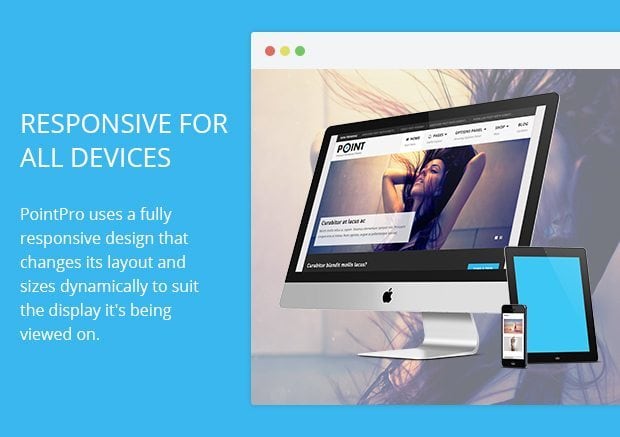 Responsive For All Devices