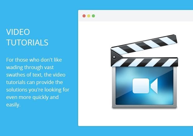 Video Tutorials