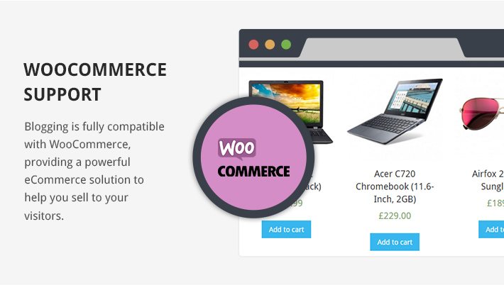 WooCommerce Support