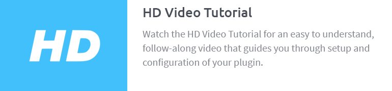 HD Video Tutorial