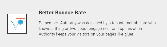 Better Bounce Rate