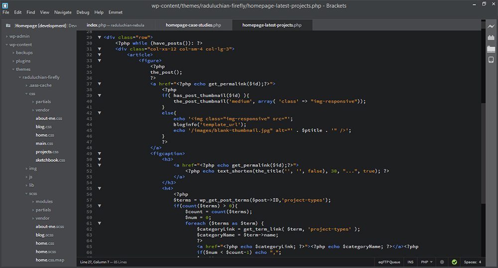 brackets download for pc 32 bit