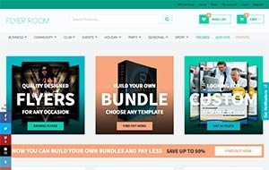 FlyerRoom