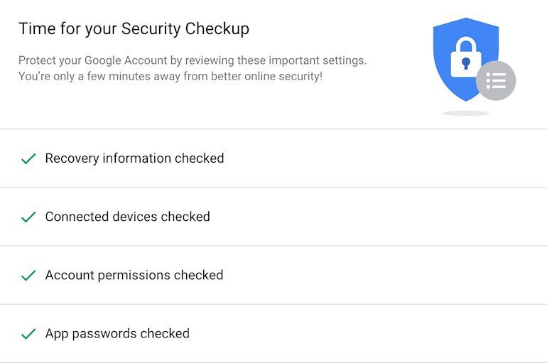 Secure your Gmail Account - MyThemeShop