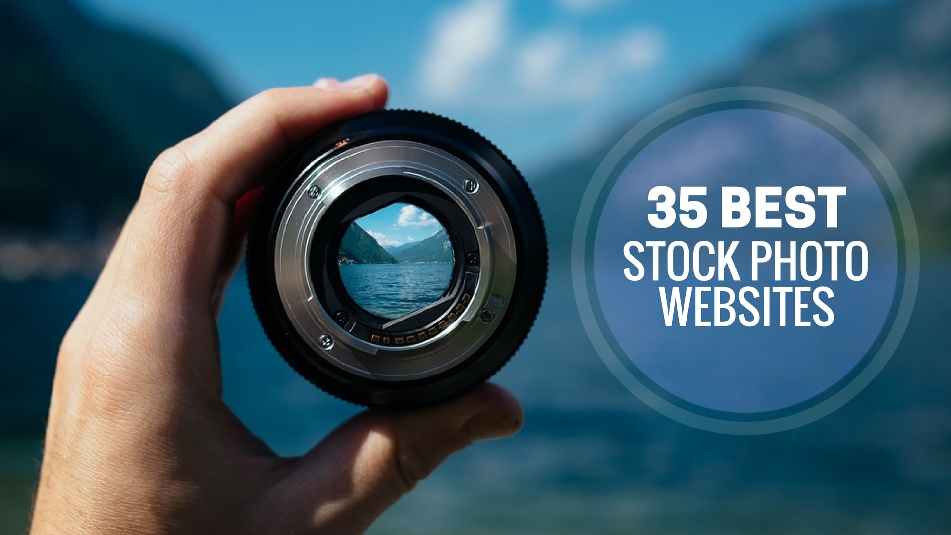 36 Best Places to Find Free Stock Photos Online - MyThemeShop