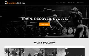 Evolution Athletics