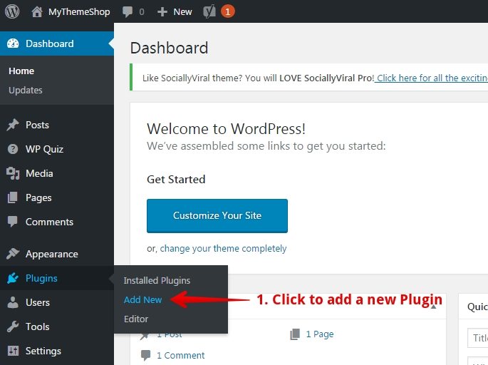 Wordpress Add Plugin Dependency On My Theme