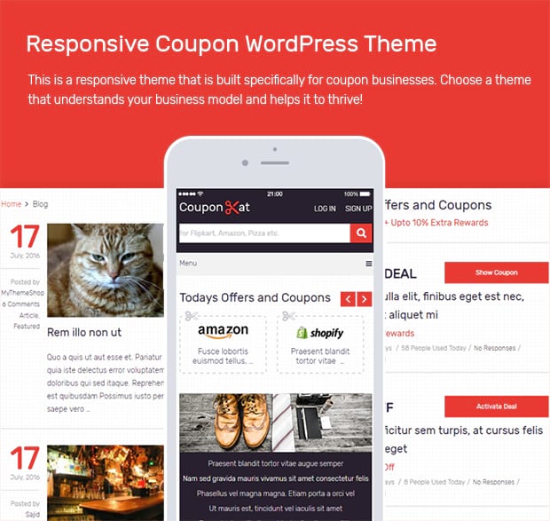 wordpress coupon code