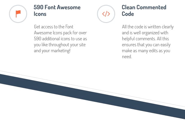 590 Font Awesome Icons