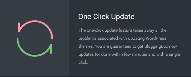 One Click Update