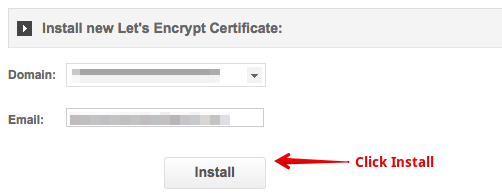 How to install a free SSL Certificate on WordPress using Let's Encrypt? 21
