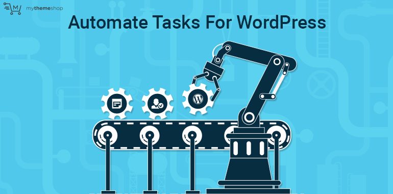 Automate-tasks-for-WordPress