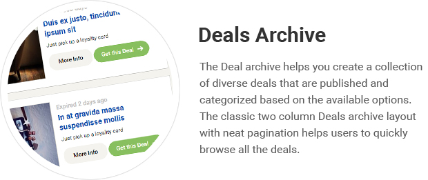 Deals Archive