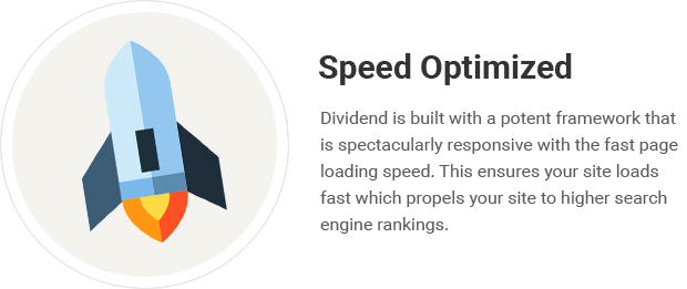 Speed Optimized