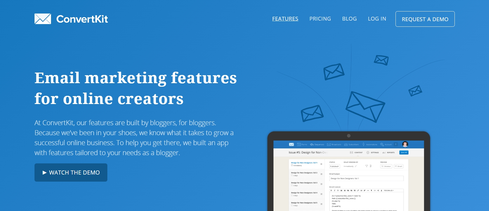 ConvertKit Review & Tutorial Is it the Best Email Service Provider?