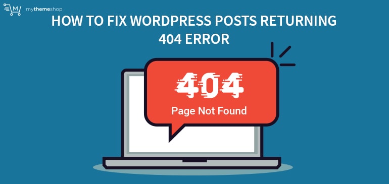 How To Fix Wordpress Posts Returning 404 Error Video Tutorial